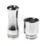 510 Stainless Steel Drip Tip