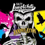 Annihilation NIC SALTS by Long White Vapour
