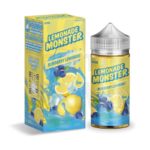 Blueberry Lemonade VG HEAVY by Lemonade Monster
