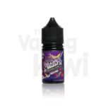 Grape Soda Storm NIC SALTS by Strapped