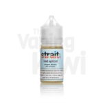 Iced Apricot NIC SALTS by Strait
