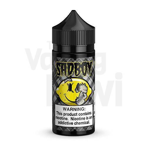 Lemon AKA Lemon Butter Cookie • Sadboy Cookie Line • VG HEAVY The