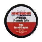 N80 Prebuilt Coils by Kidney Puncher
