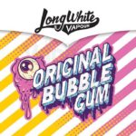 Original Bubble Gum by Long White Vapour