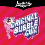 Original Bubble Gum MAX VG by Long White Vapour