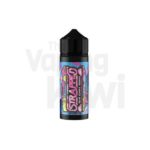 Sour Gummy Worms VG HEAVY by Strapped