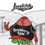 Strawberry Kiwi by Long White Vapour