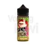 Strawberry Pear AKA Truth Or Pear • Six Licks • VG HEAVY
