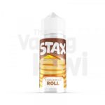 Cinnamon Roll (Zero Nic) • Stax • VG HEAVY