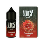Pomegranate • Juicy • NIC SALTS
