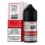 Blue Razapple Ice by Reds Apple • Pod Salt Fusions • NIC SALTS