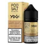 Peanut Butter Banana Granola by Yogi • Pod Salt Fusions • NIC SALTS