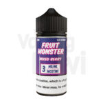 Mixed Berry • Fruit Monster • VG HEAVY