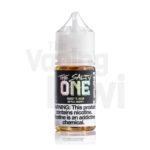 Sweet & Sour Apple Berry • The One • NIC SALTS
