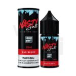 Bad Blood [High Mint] NIC SALTS by Nasty Juice