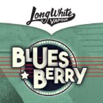 Blueberry Nut AKA Bluesberry • Long White Vapour