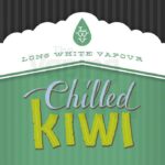 Kiwifruit Menthol AKA Chilled Kiwi • Long White Vapour