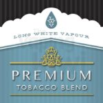 Caramel Tobacco AKA Premium Tobacco Blend • Long White Vapour