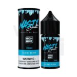 Slow Blow [High Mint] NIC SALTS by Nasty Juice