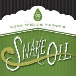 Apple Cream AKA Snake Oil • Long White Vapour