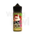Strawberry Pear AKA Truth Or Pear • Six Licks • VG HEAVY